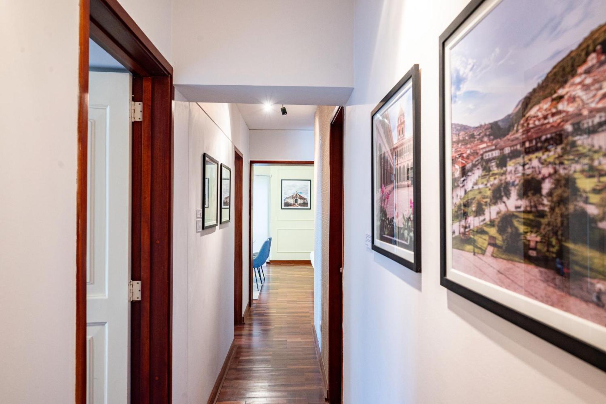 Alu Apartments - Miraflores Lima Pokoj fotografie