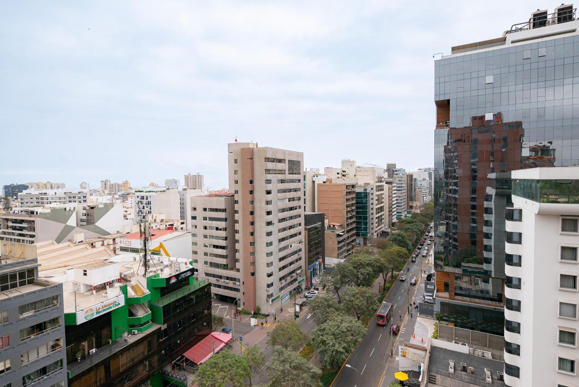 Alu Apartments - Miraflores Lima Pokoj fotografie