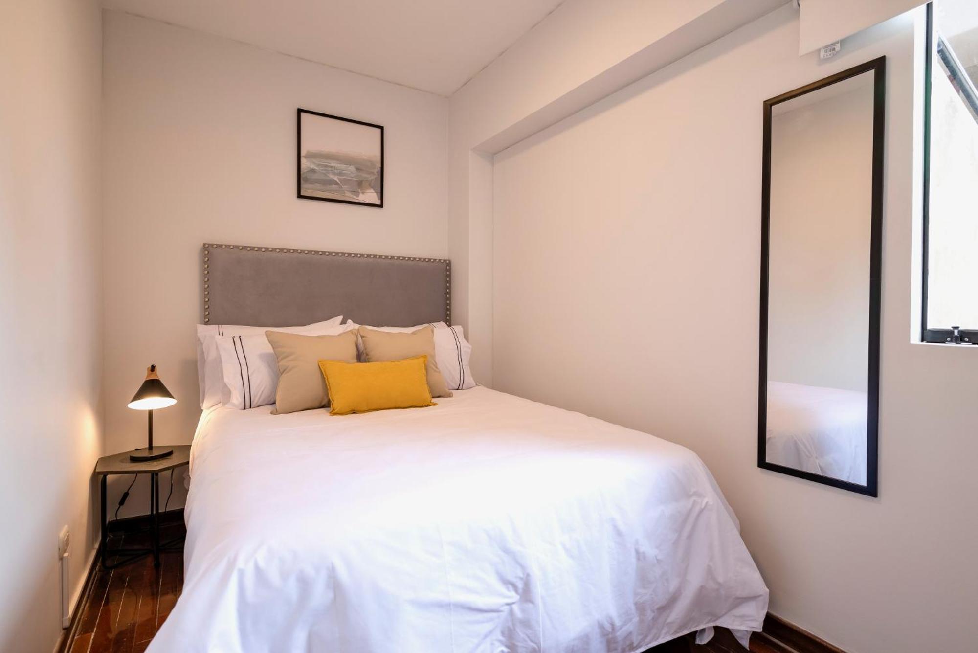 Alu Apartments - Miraflores Lima Pokoj fotografie
