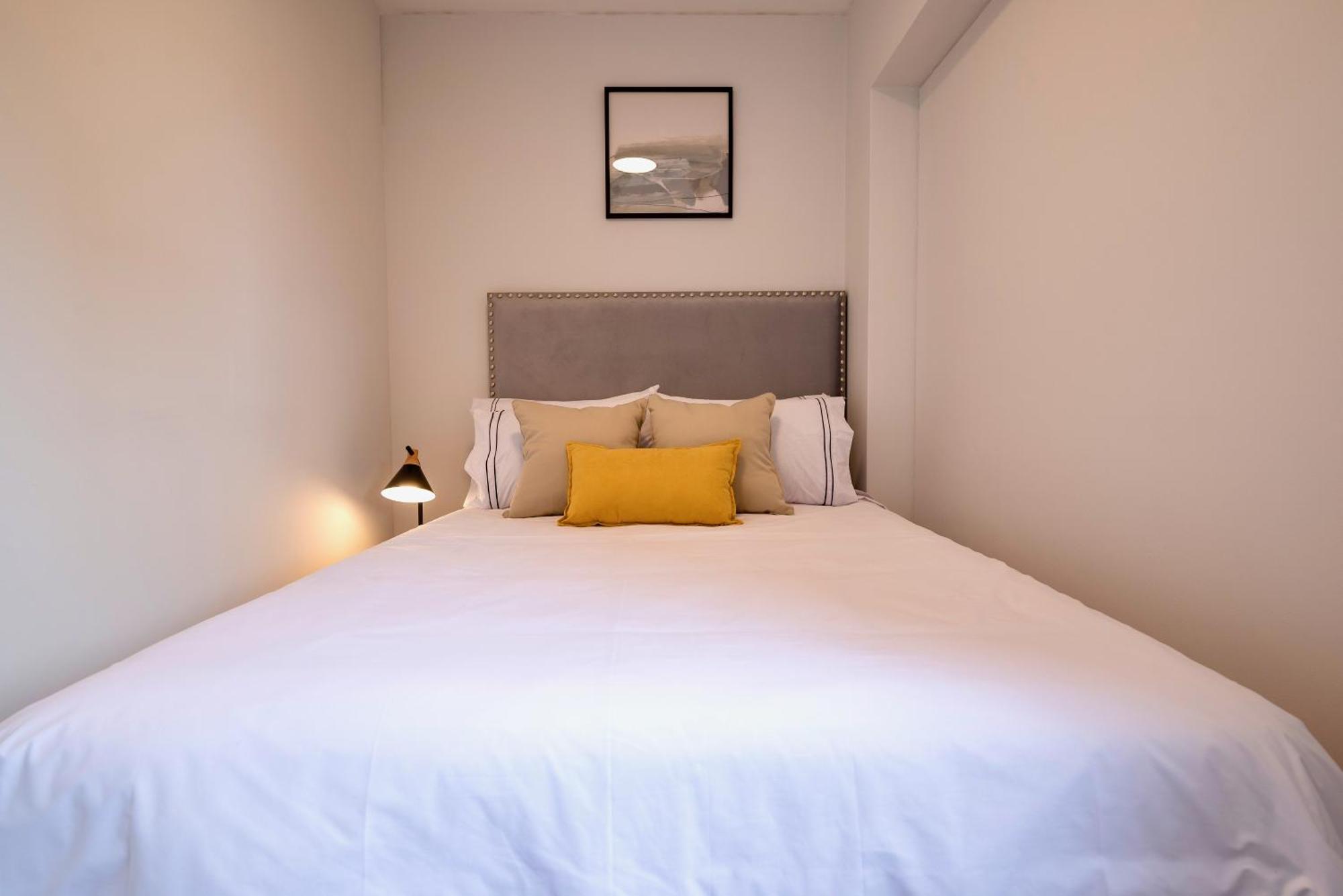 Alu Apartments - Miraflores Lima Pokoj fotografie