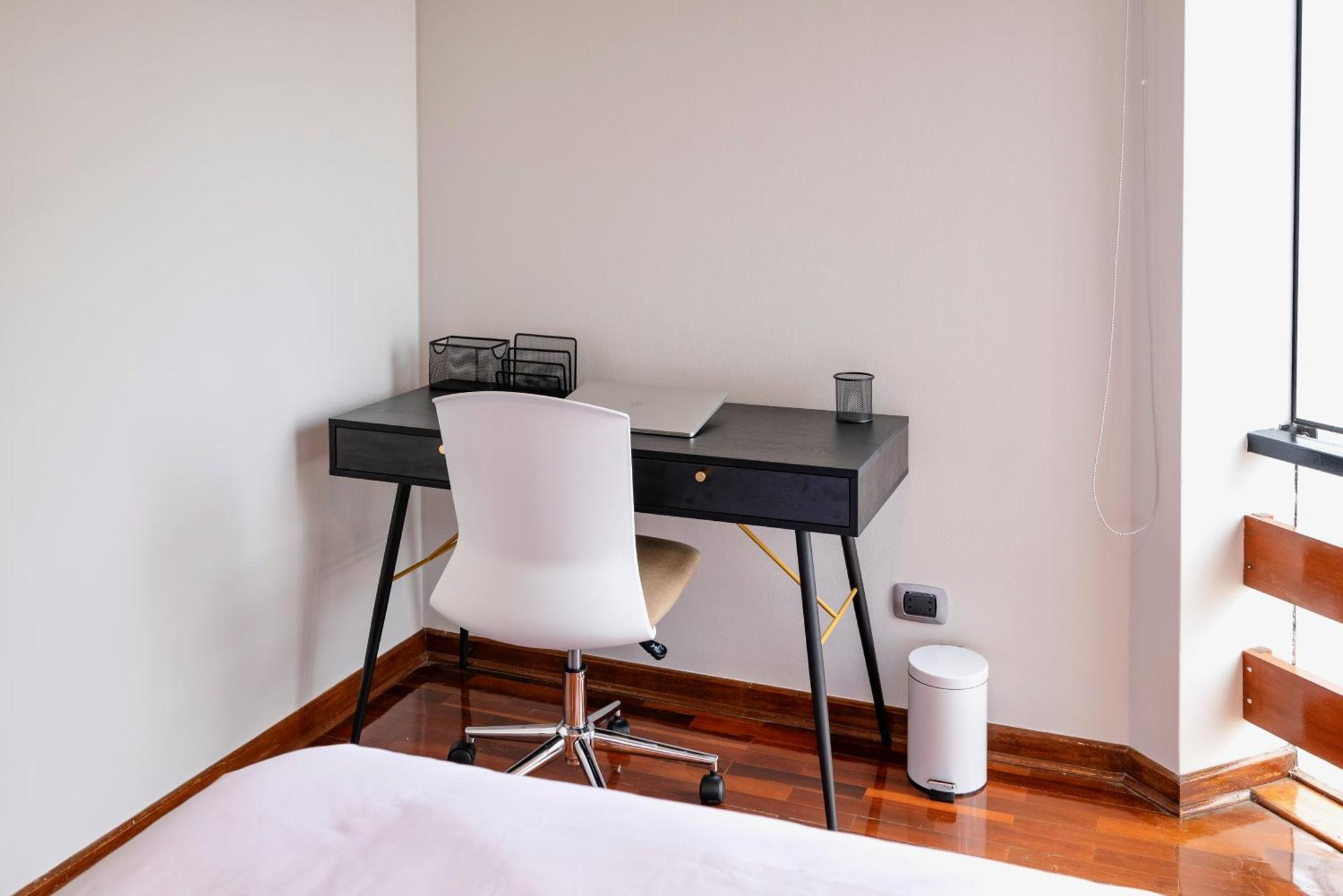 Alu Apartments - Miraflores Lima Pokoj fotografie