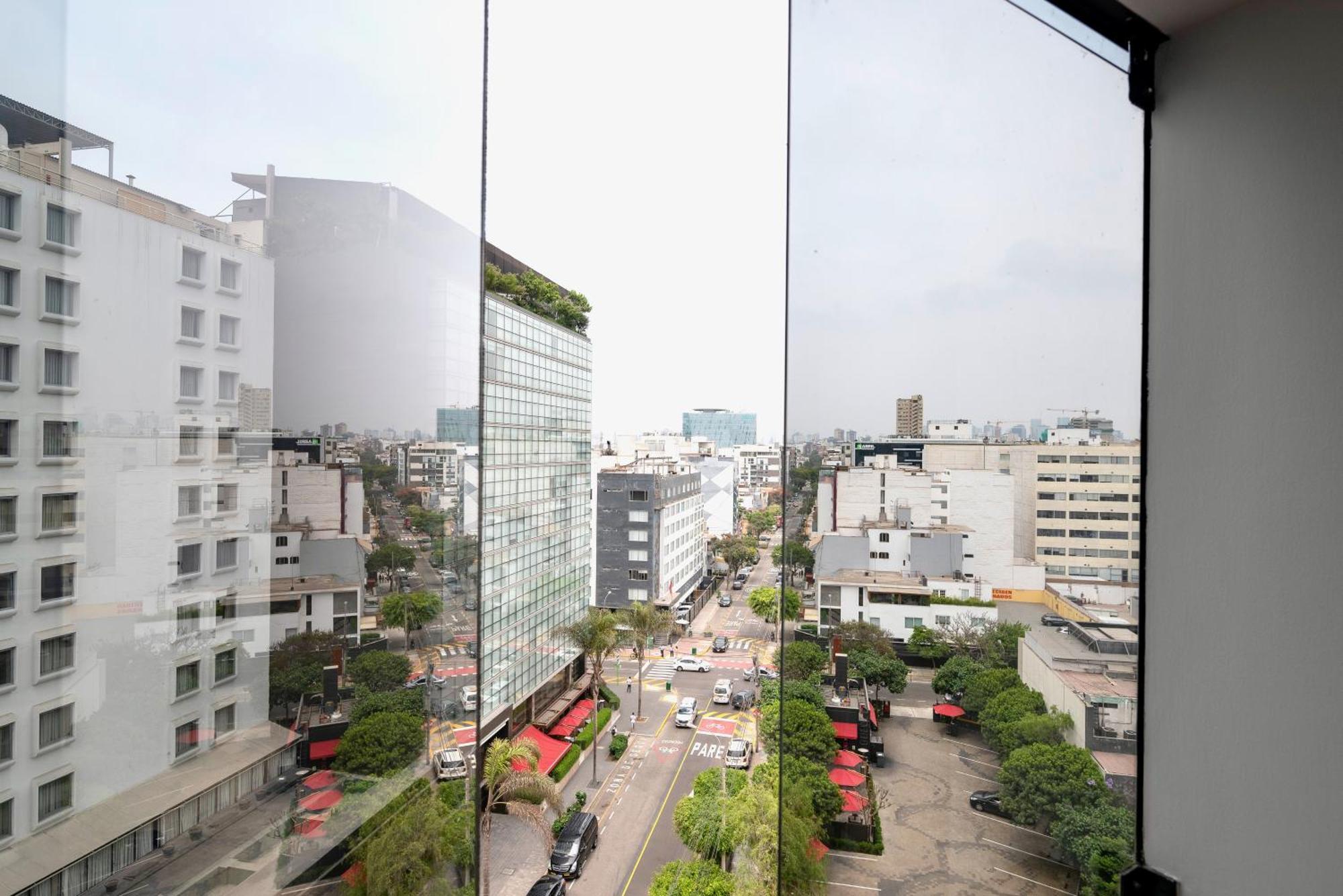Alu Apartments - Miraflores Lima Pokoj fotografie