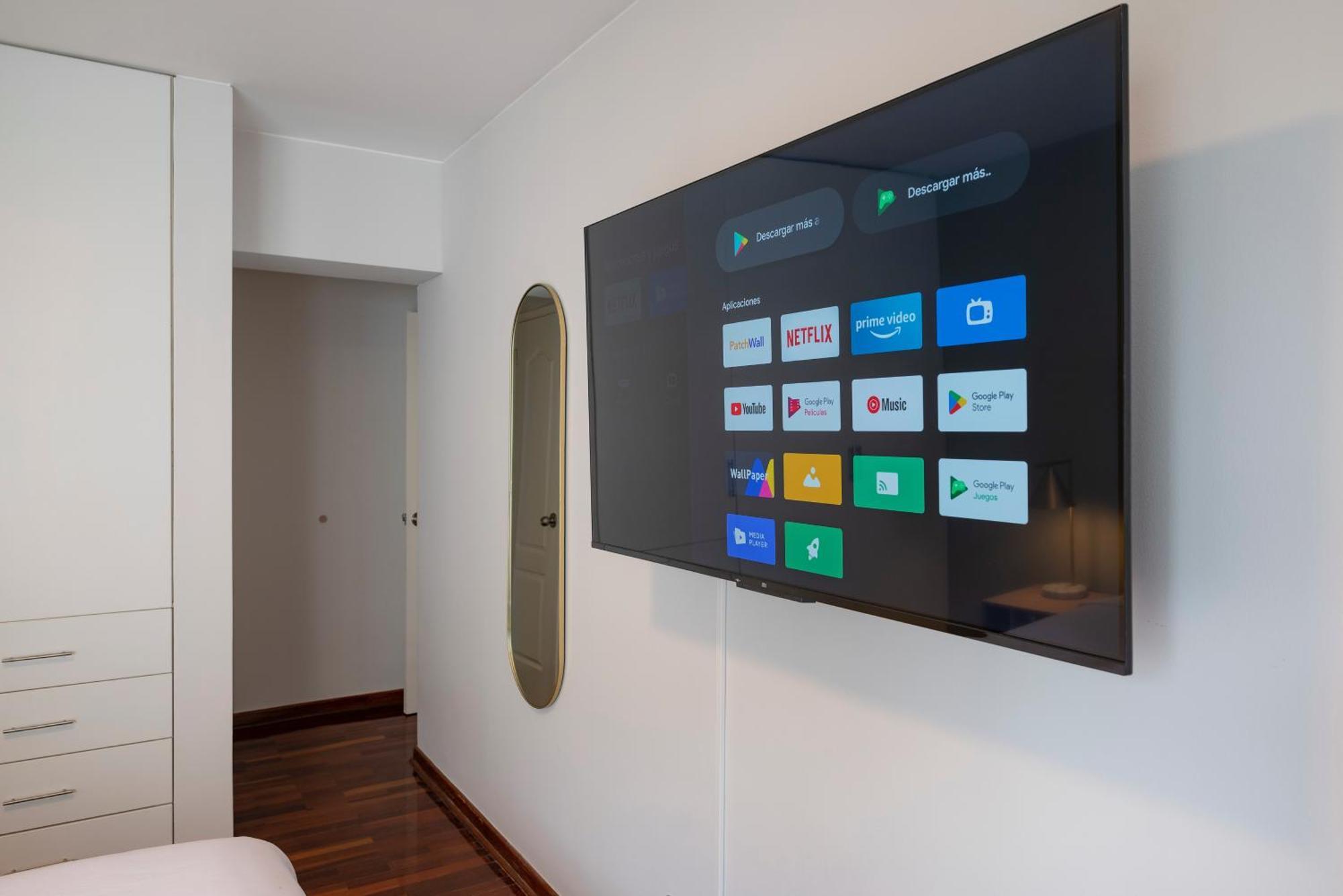 Alu Apartments - Miraflores Lima Pokoj fotografie