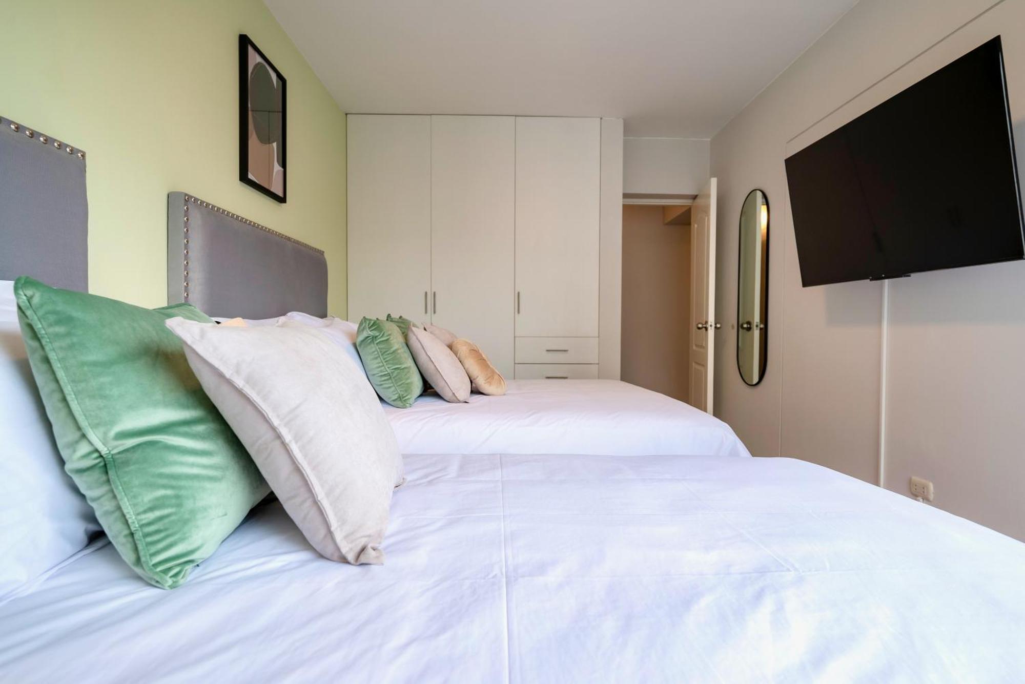 Alu Apartments - Miraflores Lima Pokoj fotografie