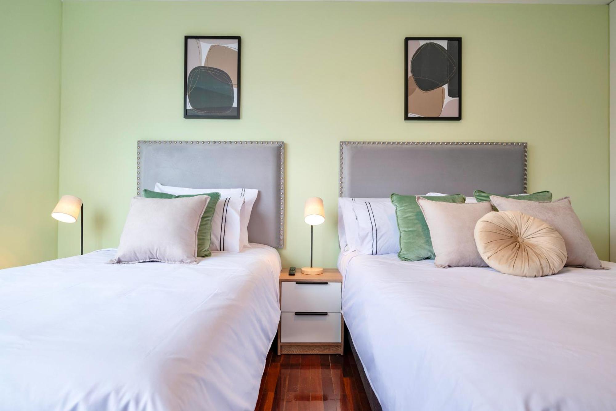 Alu Apartments - Miraflores Lima Pokoj fotografie