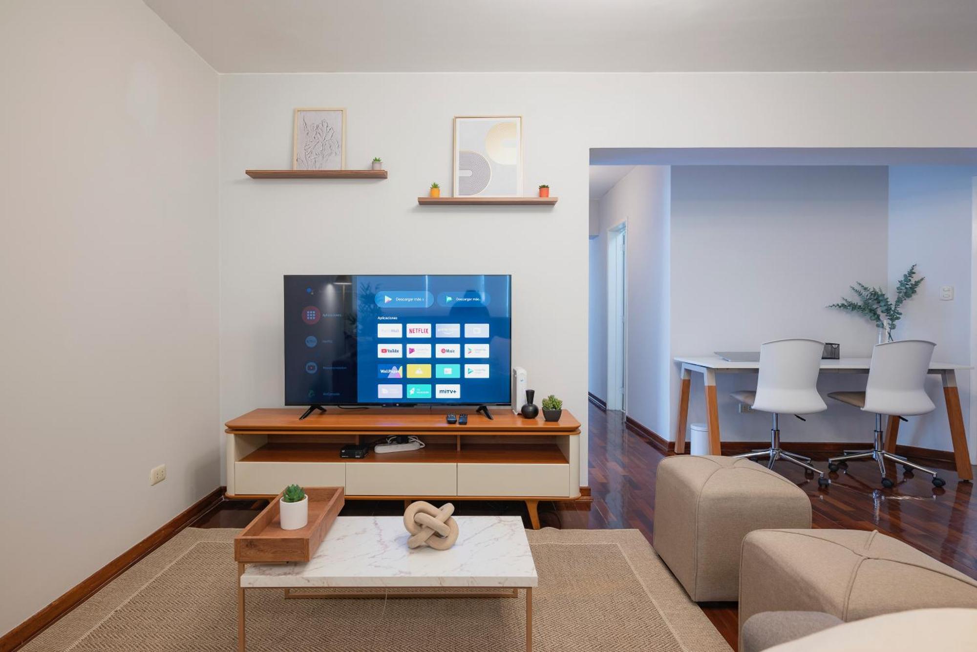 Alu Apartments - Miraflores Lima Pokoj fotografie