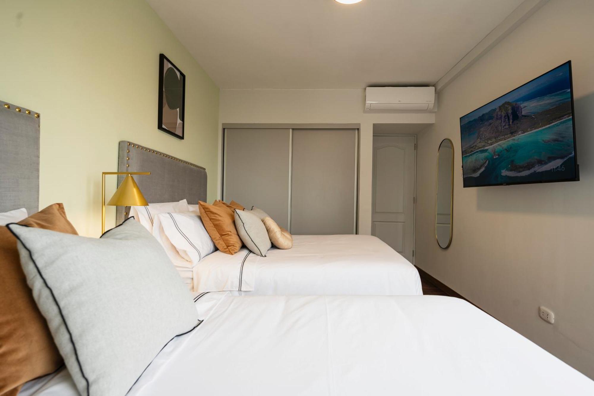 Alu Apartments - Miraflores Lima Pokoj fotografie