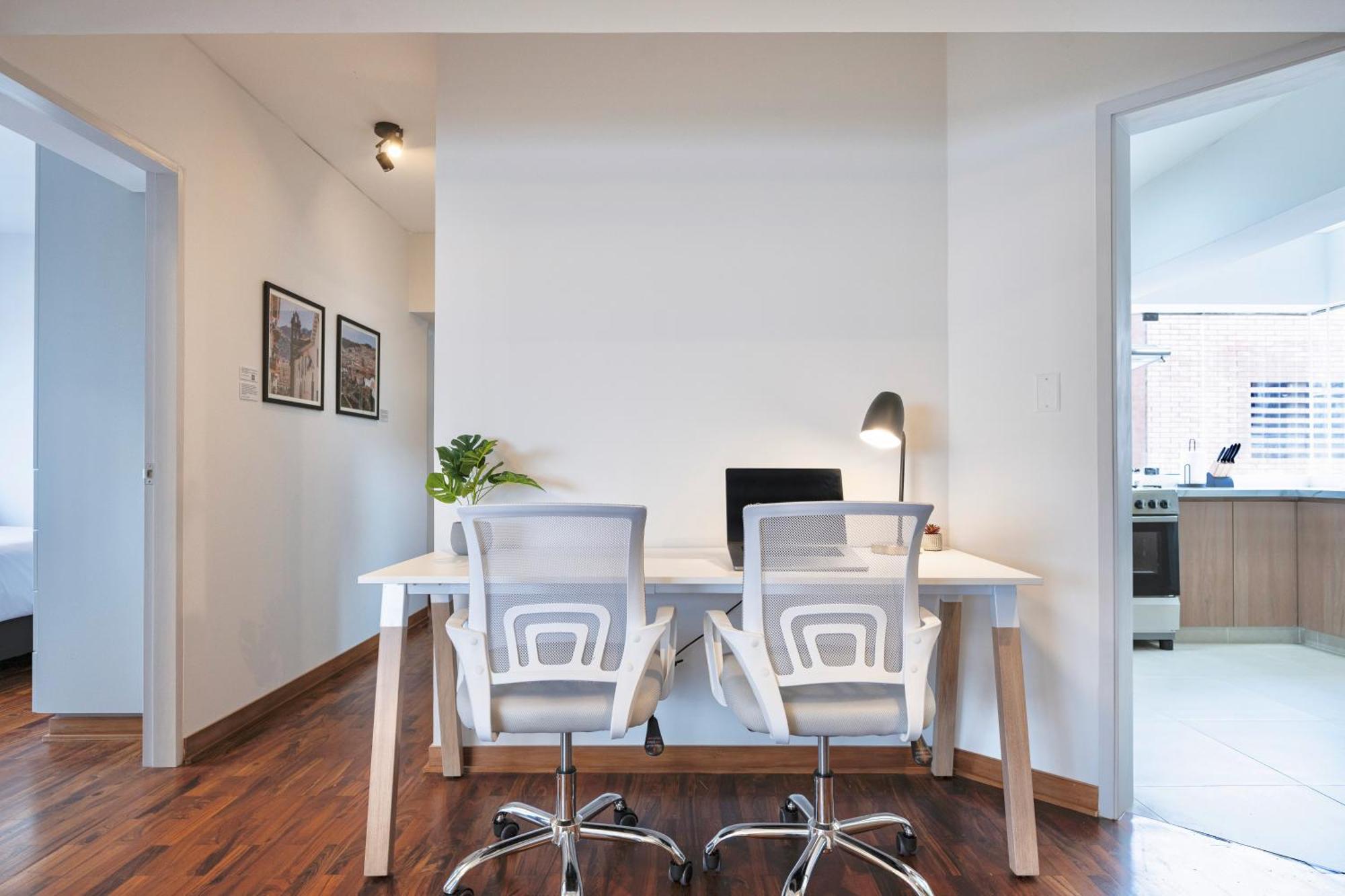 Alu Apartments - Miraflores Lima Pokoj fotografie