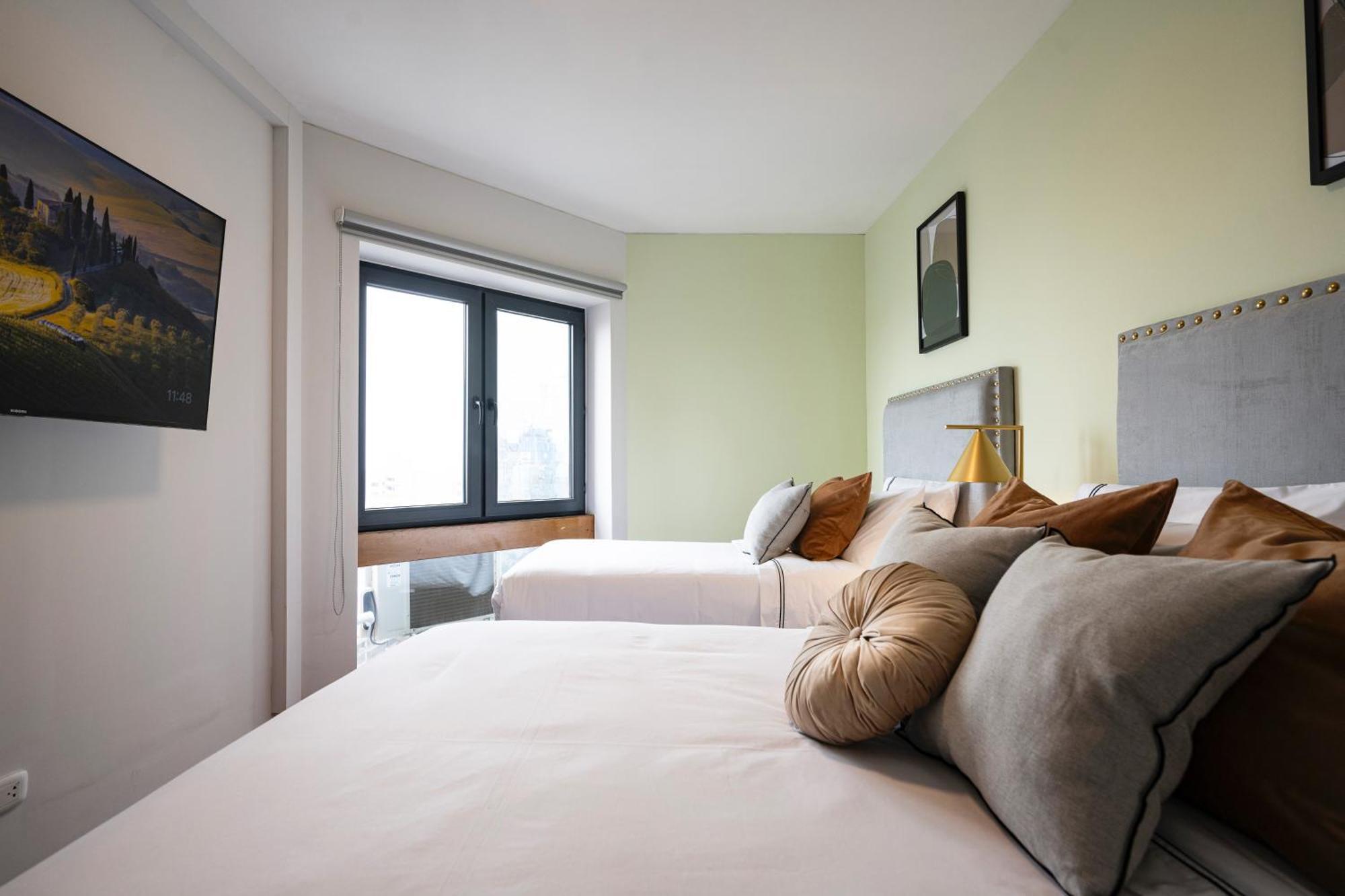 Alu Apartments - Miraflores Lima Pokoj fotografie