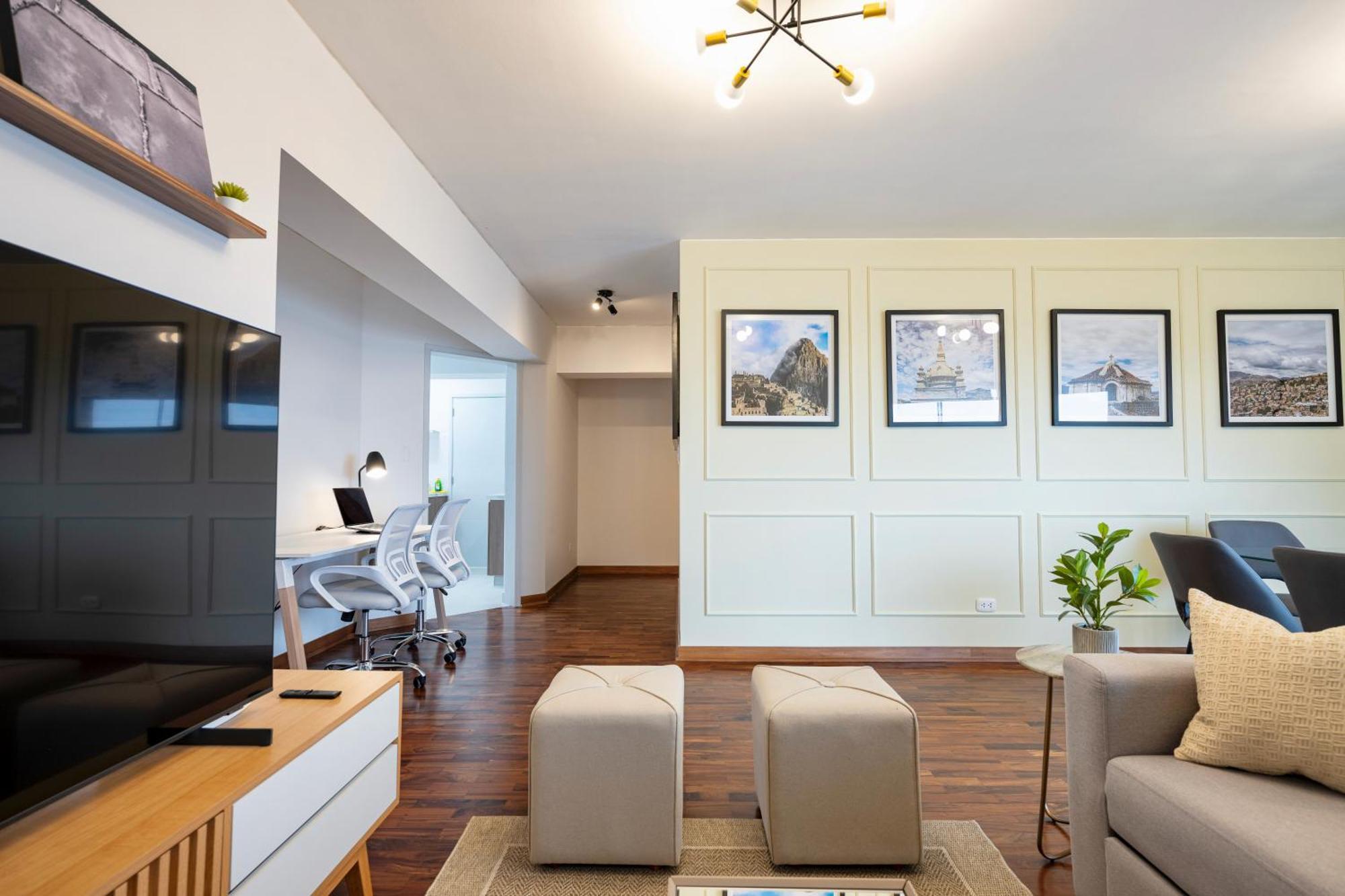 Alu Apartments - Miraflores Lima Pokoj fotografie