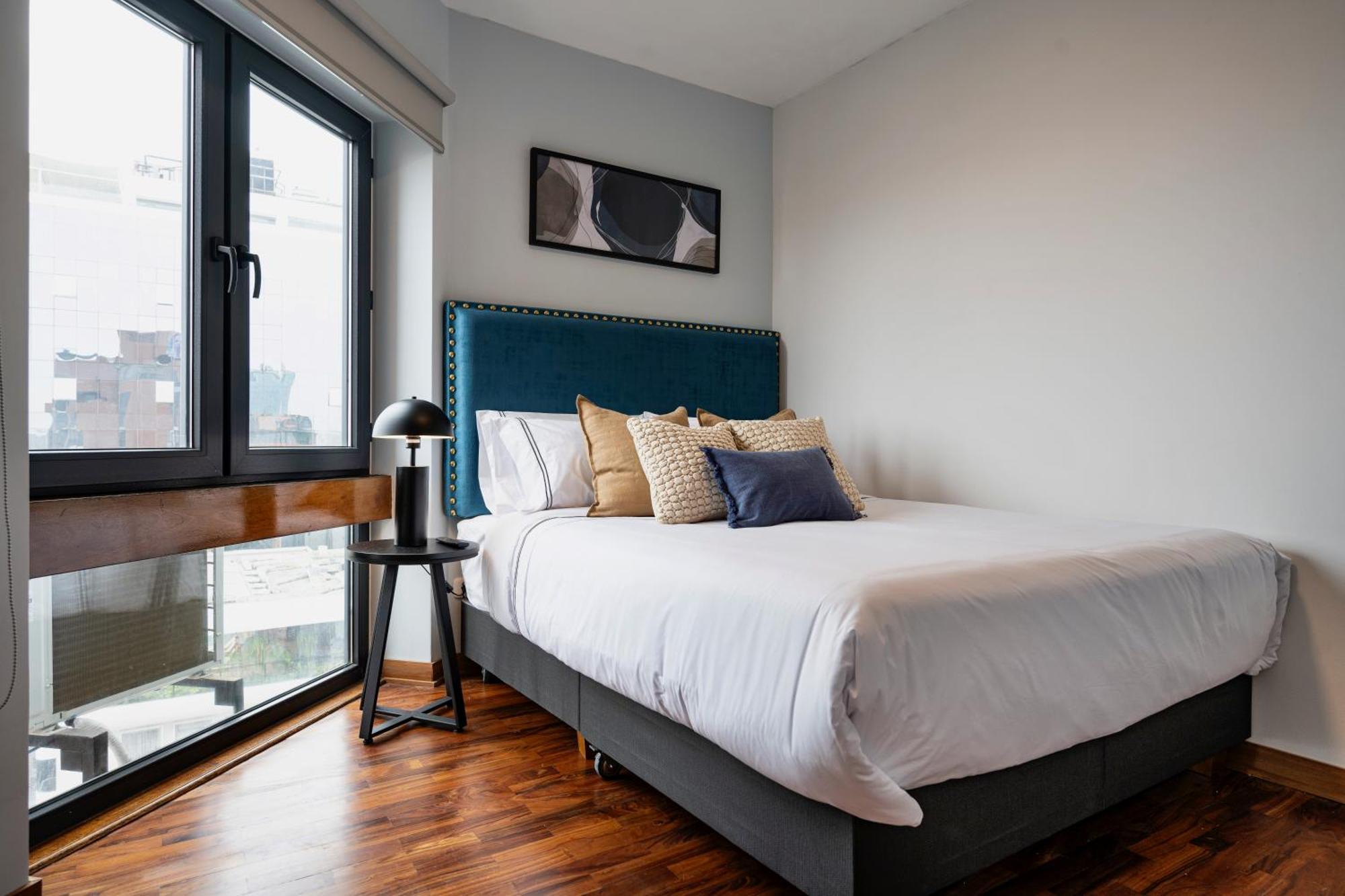 Alu Apartments - Miraflores Lima Pokoj fotografie
