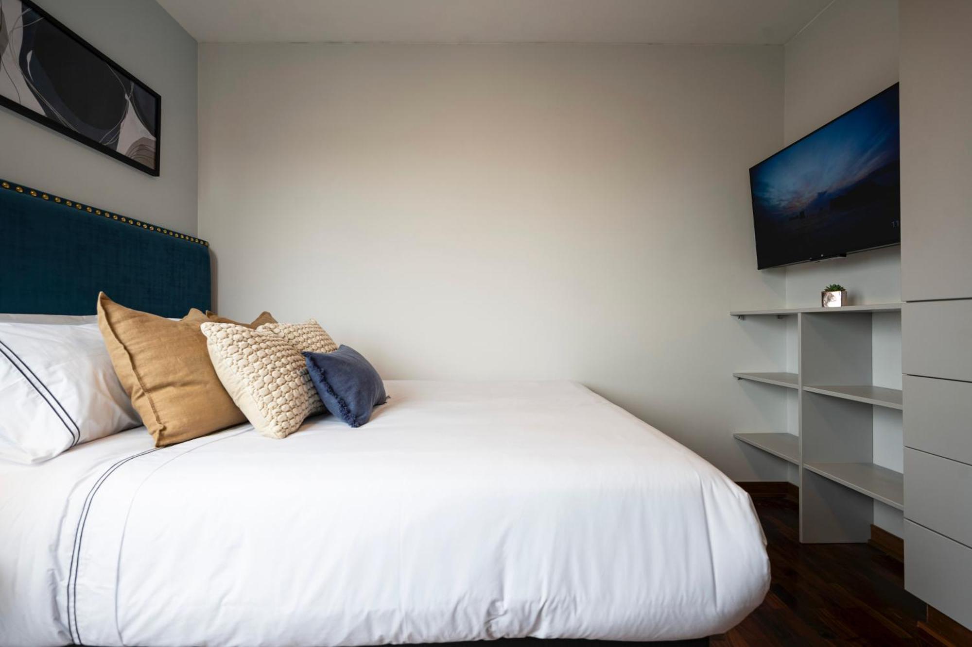 Alu Apartments - Miraflores Lima Pokoj fotografie