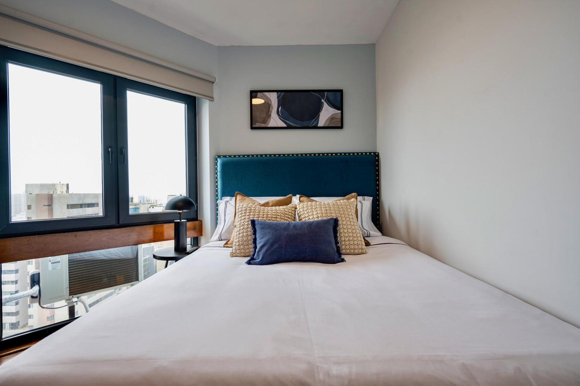 Alu Apartments - Miraflores Lima Pokoj fotografie
