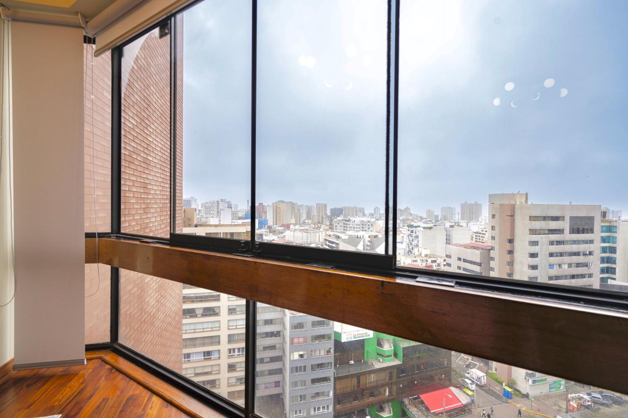 Alu Apartments - Miraflores Lima Pokoj fotografie