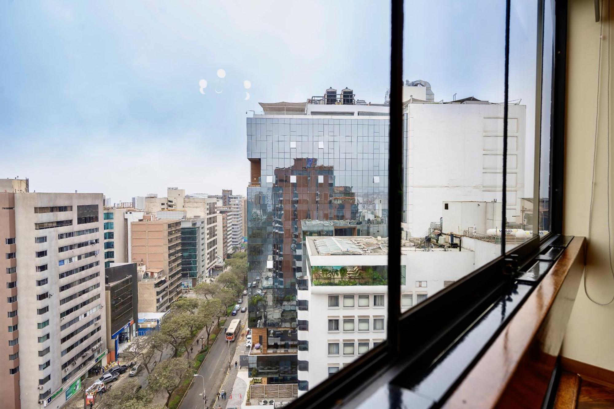 Alu Apartments - Miraflores Lima Pokoj fotografie