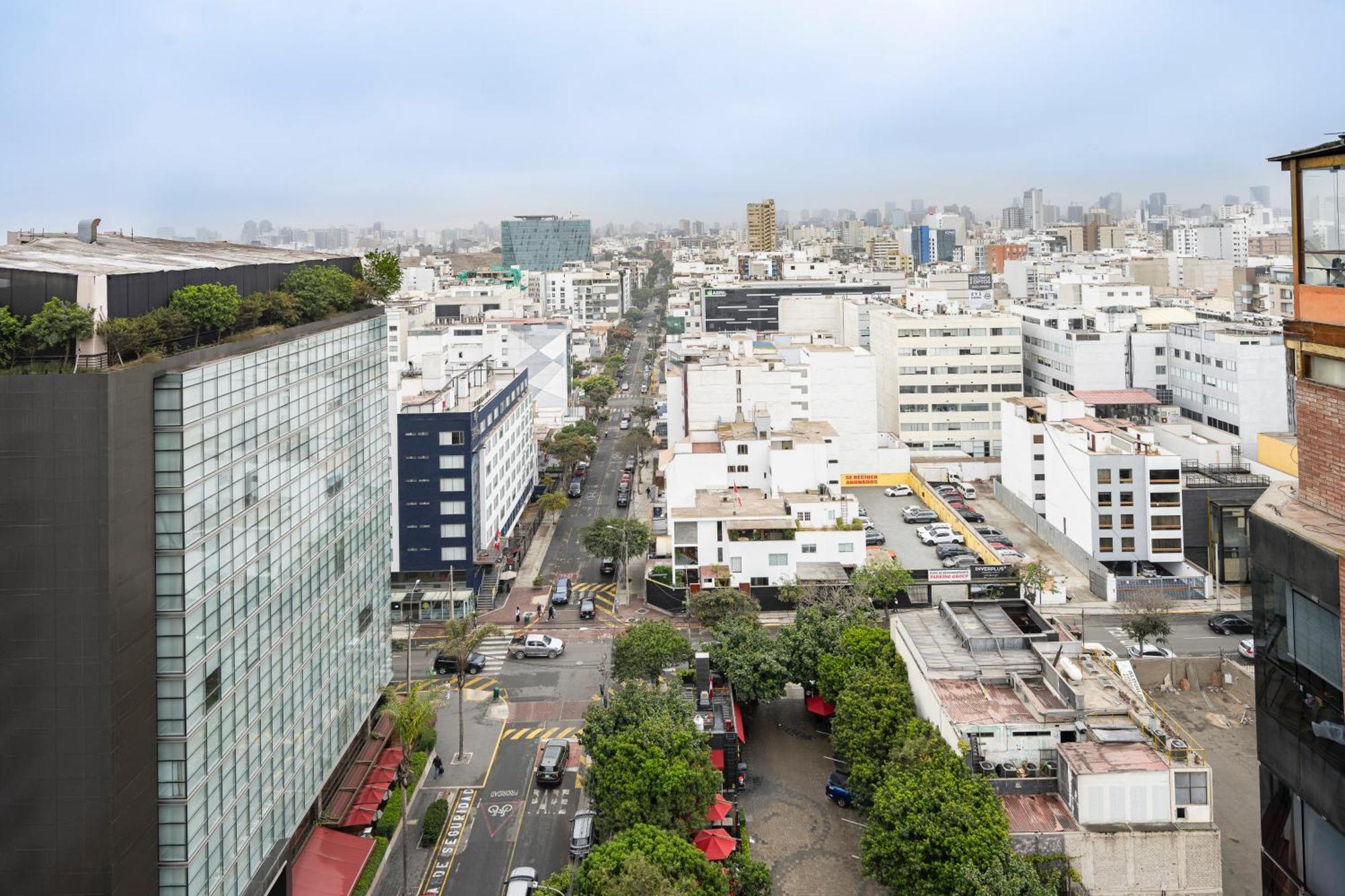 Alu Apartments - Miraflores Lima Pokoj fotografie