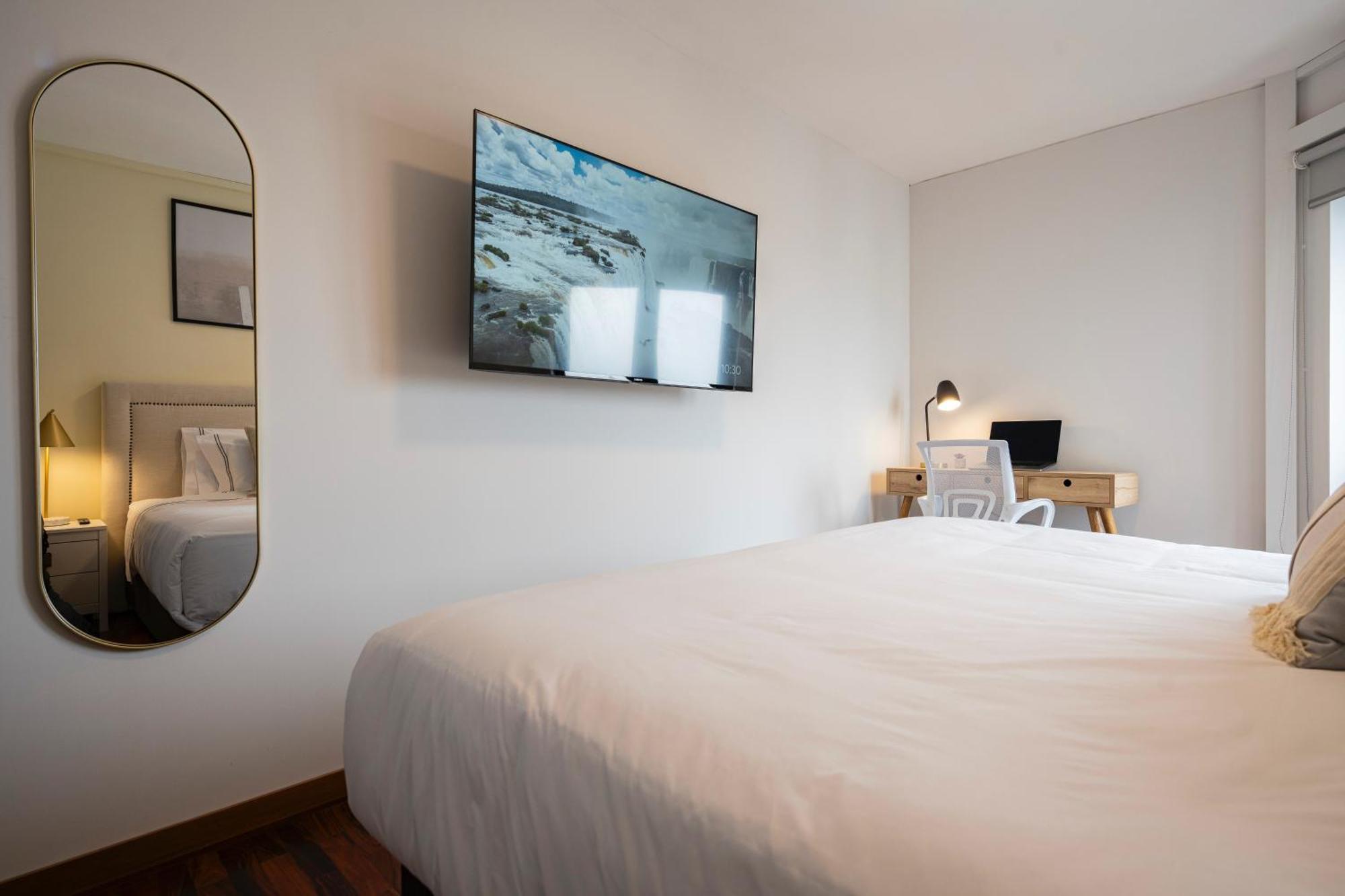 Alu Apartments - Miraflores Lima Pokoj fotografie