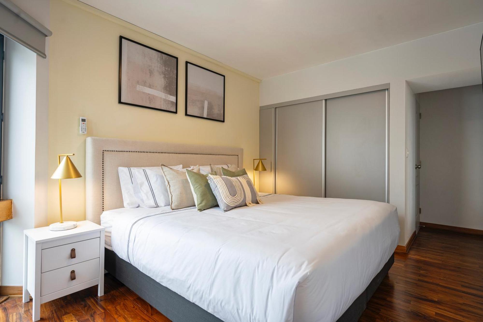 Alu Apartments - Miraflores Lima Pokoj fotografie